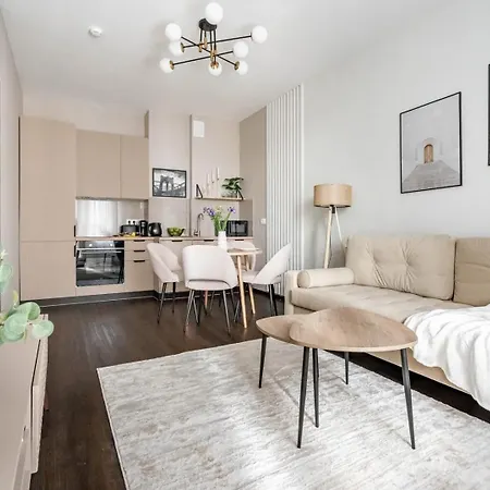 Apartment Central Avec Commodites