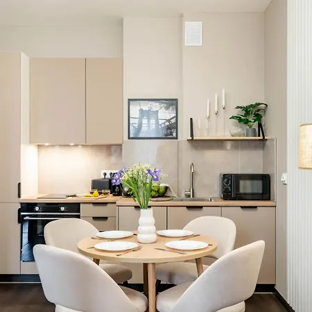 Central Avec Commodites Apartment Versailles