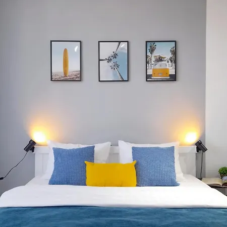 Apartment Central Avec Commodites Versailles