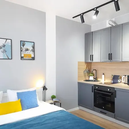 Apartment Central Avec Commodites Versailles
